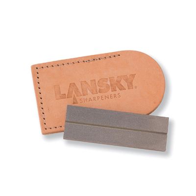 Lansky Diamond Pocket Sharpening Stone