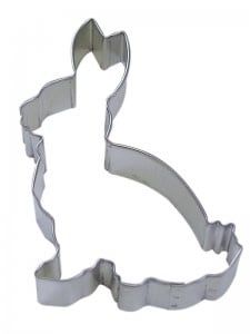 R&amp;M Bunny Cookie Cutter 5"