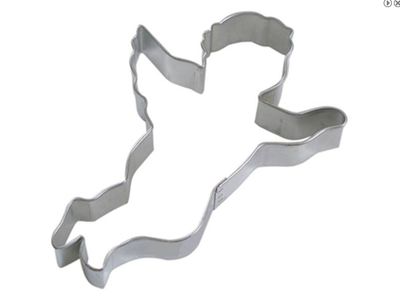 R&amp;M Cupid Cookie Cutter 4.5"
