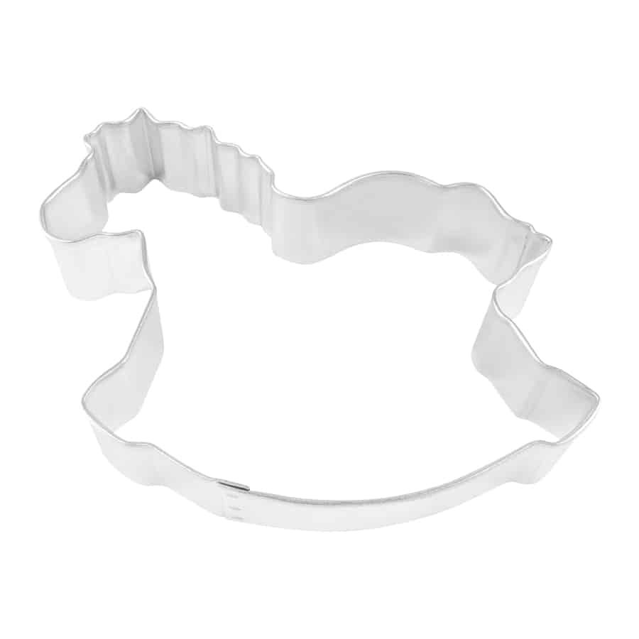 R&amp;M Rocking Horse Cookie Cutter 4" (Single)