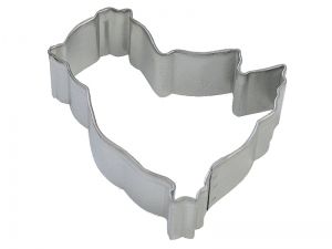 R&amp;M Chick Cookie Cutter 3"
