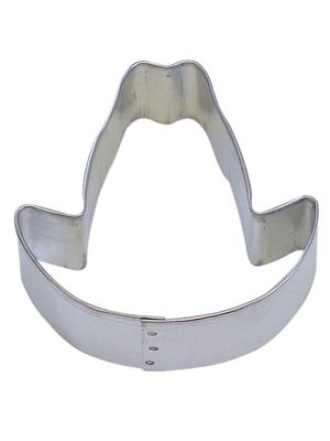 R&amp;M Cowboy Hat Cookie Cutter 2.75"