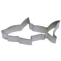 R&amp;M Shark Cookie Cutter 4.5"