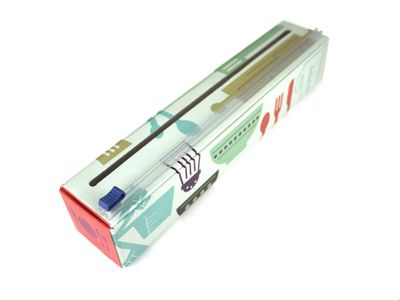 ChicWrap Plastic Wrap Dispenser- Cook's Tools