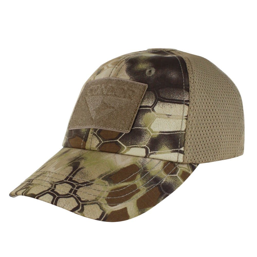 Condor Outdoor Mesh Tactical Cap - Highlander