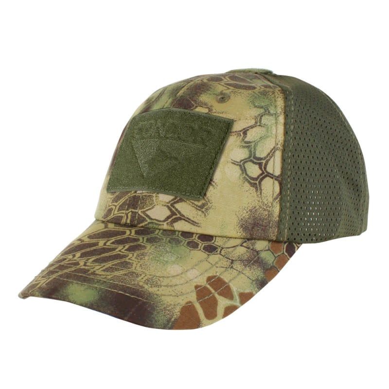 Condor Outdoor Mesh Tactical Cap Mandrake