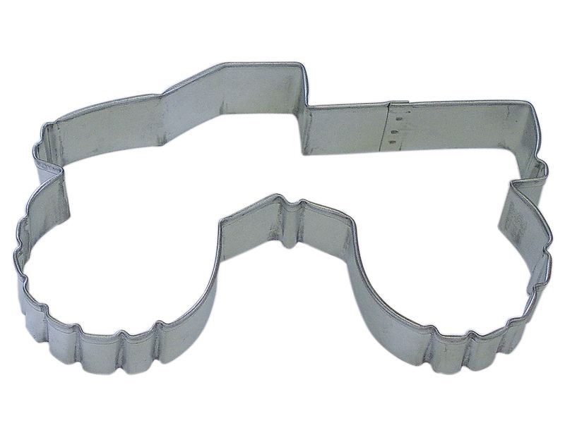 R&amp;M Monster Truck Cookie Cutter 5"