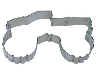 R&amp;M Monster Truck Cookie Cutter 5"