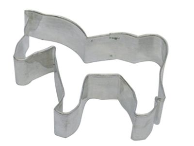 R&amp;M Cookie Cutter Horse 4"