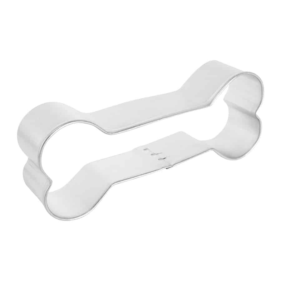 R&amp;M Dog Bone Cookie Cutter, 4.5"