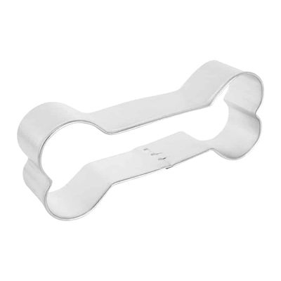 R&amp;M Dog Bone Cookie Cutter, 4.5"