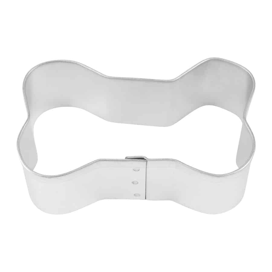 R&amp;M Dog Bone Cookie Cutter 2"