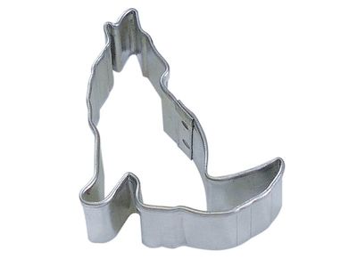 R&amp;M Mini Coyote Cookie Cutter 1.75"