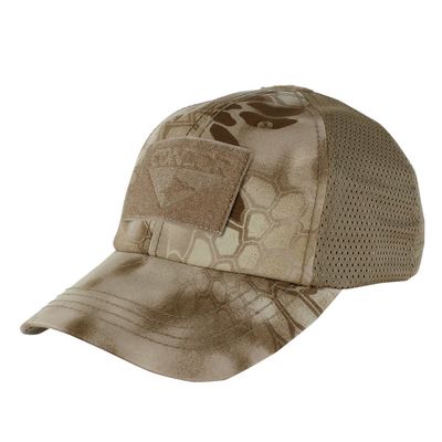 Condor Outdoor Tactical Mesh Cap - Kryptek Nomad