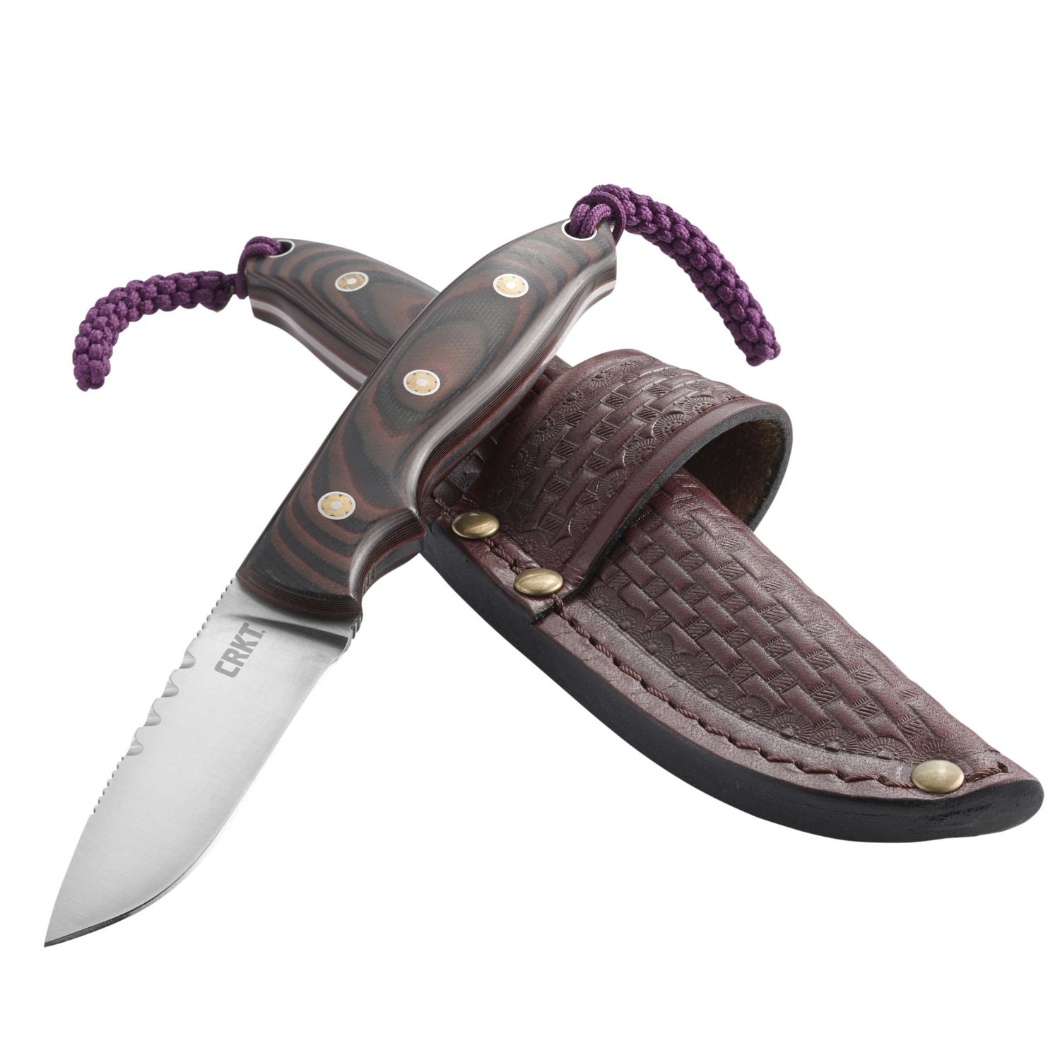 CRKT Hunt'N Fisch Fixed Blade
