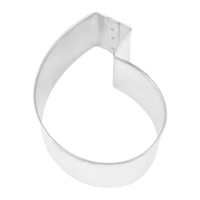 R&amp;M Number 6 Cookie Cutter 3" (Single)