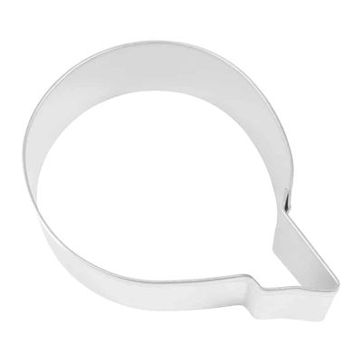 R&amp;M Letter Q Cookie Cutter 2.75"