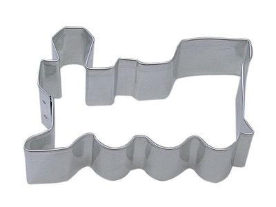 R&amp;M Locomotive Cookie Cutter 3"