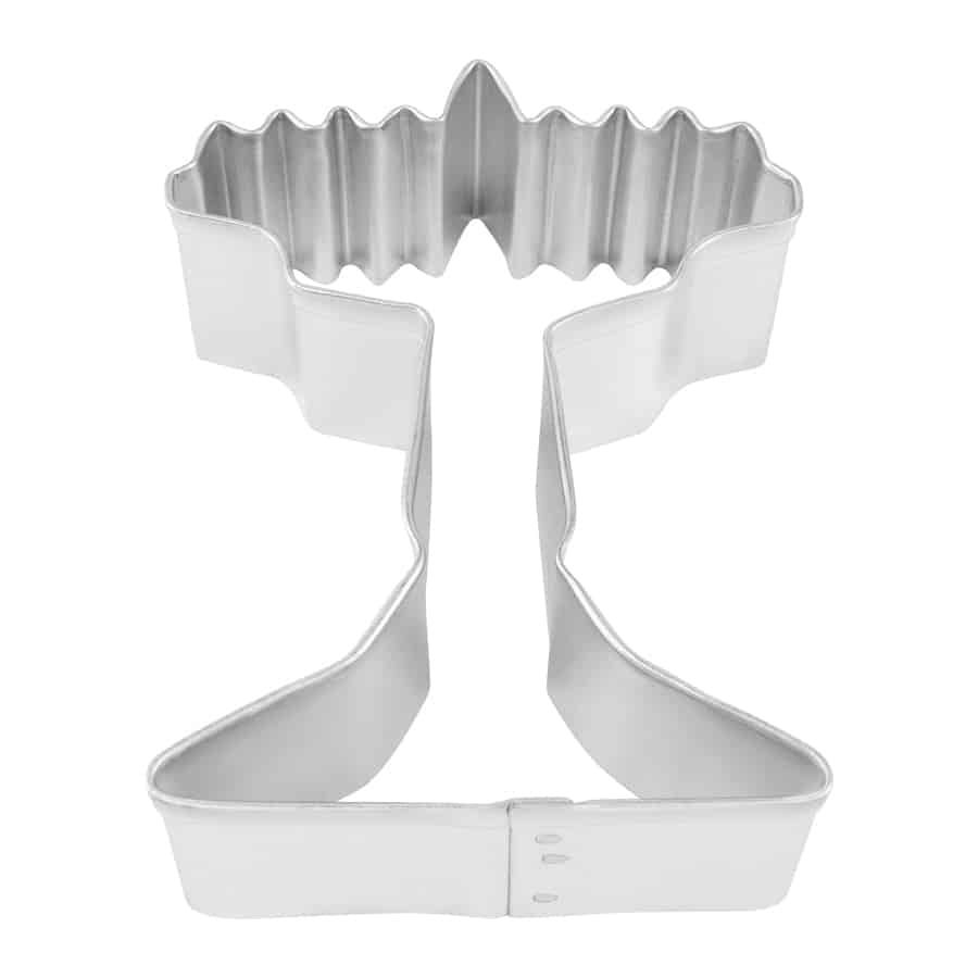 R&amp;M, Menorah Cookie Cutter 3.25"