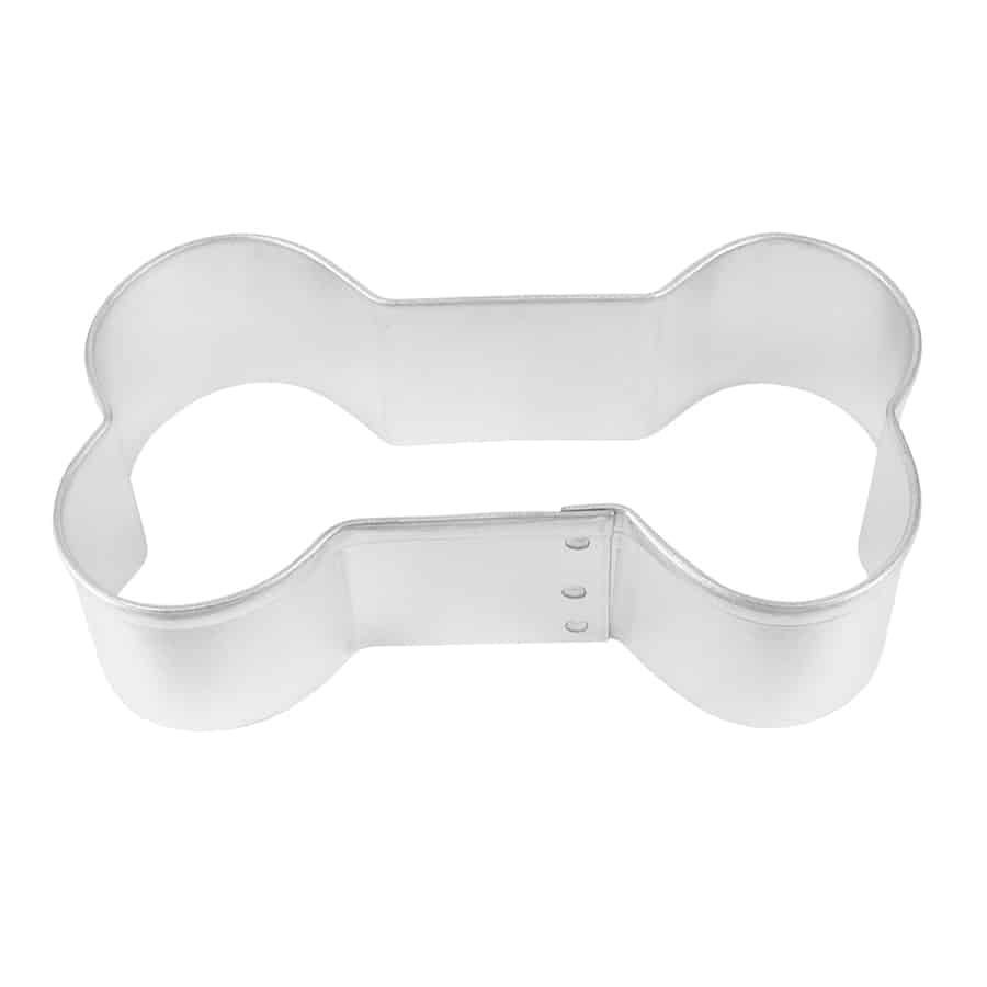 R&amp;M Dog Bone Cookie Cutter 3.5"