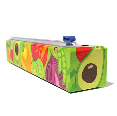 Allen Reed, ChicWrap, Veggies Plastic Wrap Dispenser