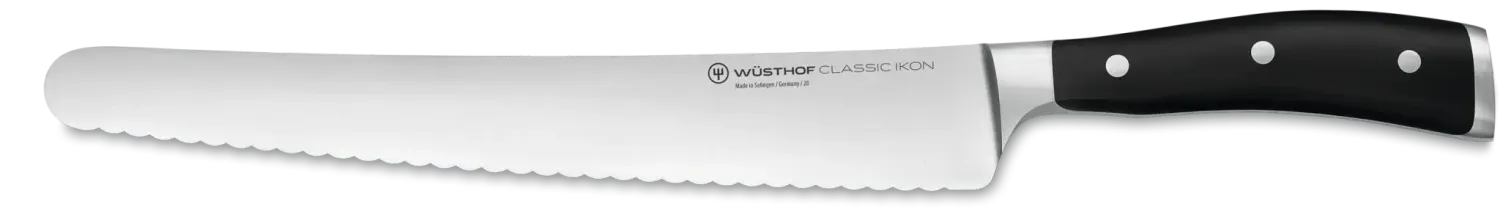 Wusthof Classic Ikon 10" Super Slicer