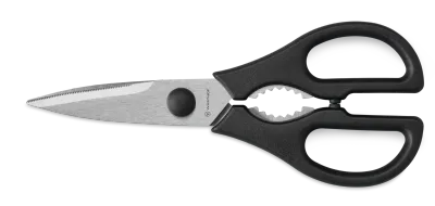 Wusthof Pull-Apart Kitchen Shears Black