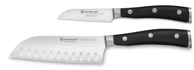 Wusthof Classic Ikon 2 Piece Mini Asian Set