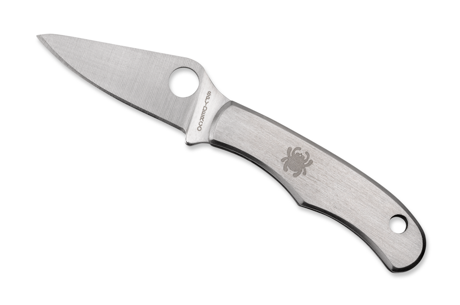Spyderco, Bug Folder Stainless Blade and Handle