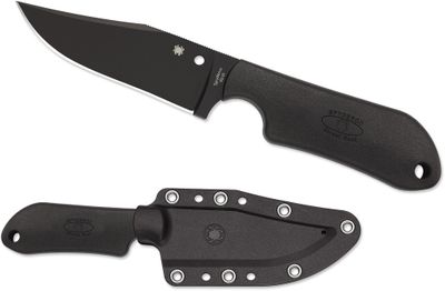 Spyderco, Street Beat Black FRN Handle and VG10