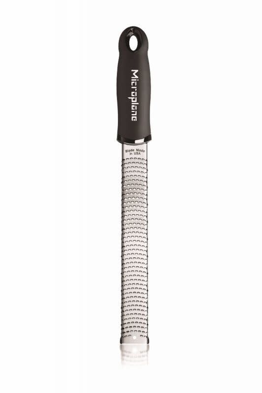 Microplane Premium Classic Series Zester Black