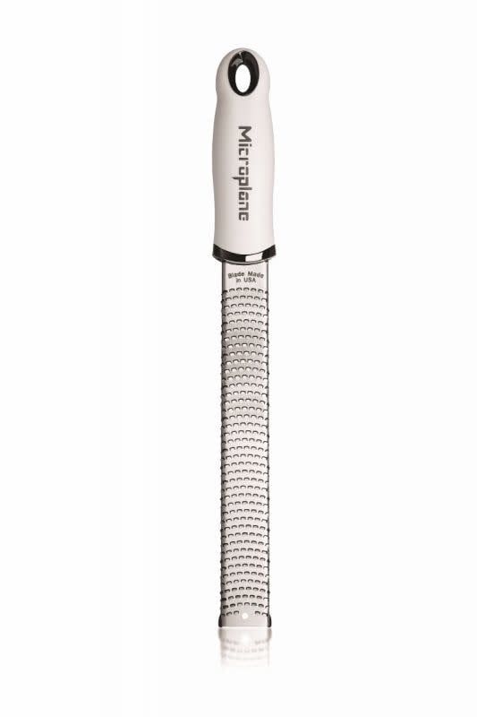 Microplane Premium Classic Series Zester White