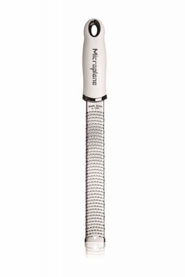 Microplane Premium Classic Series Zester White