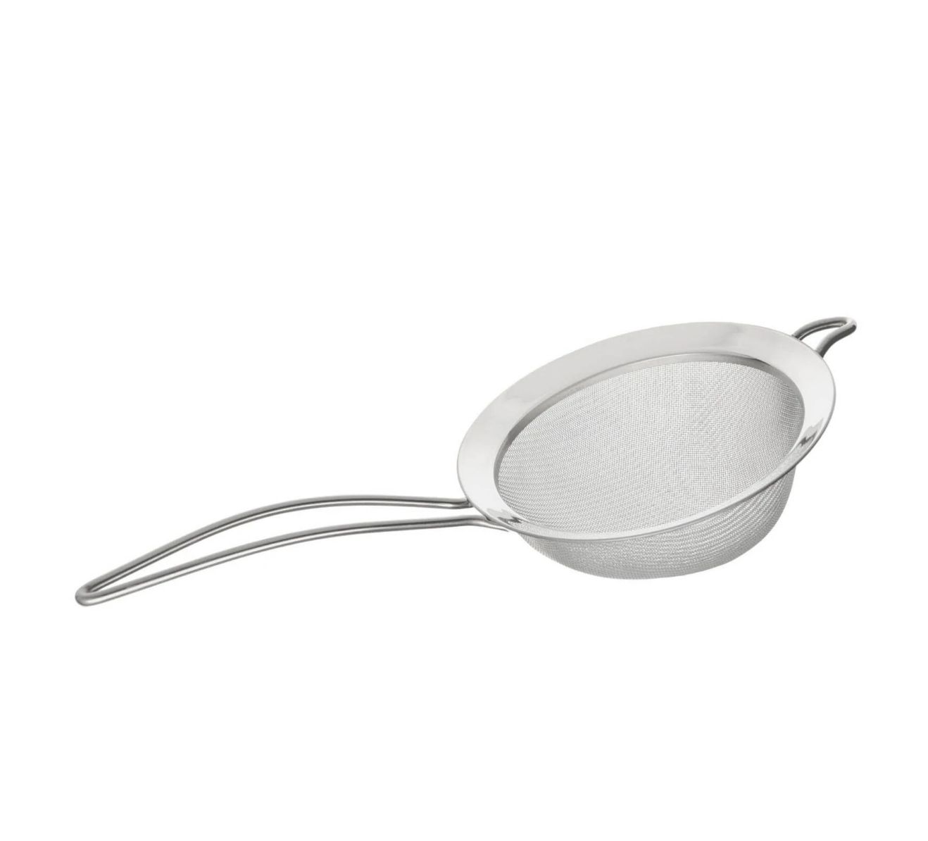 Browne, Cuisipro Stainless Strainer 6.25"x12.25"
