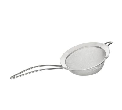 Browne, Cuisipro Stainless Strainer 6.25"x12.25"