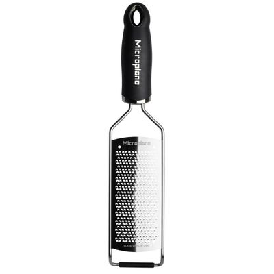 Microplane, Gourmet Series Fine Grater Black
