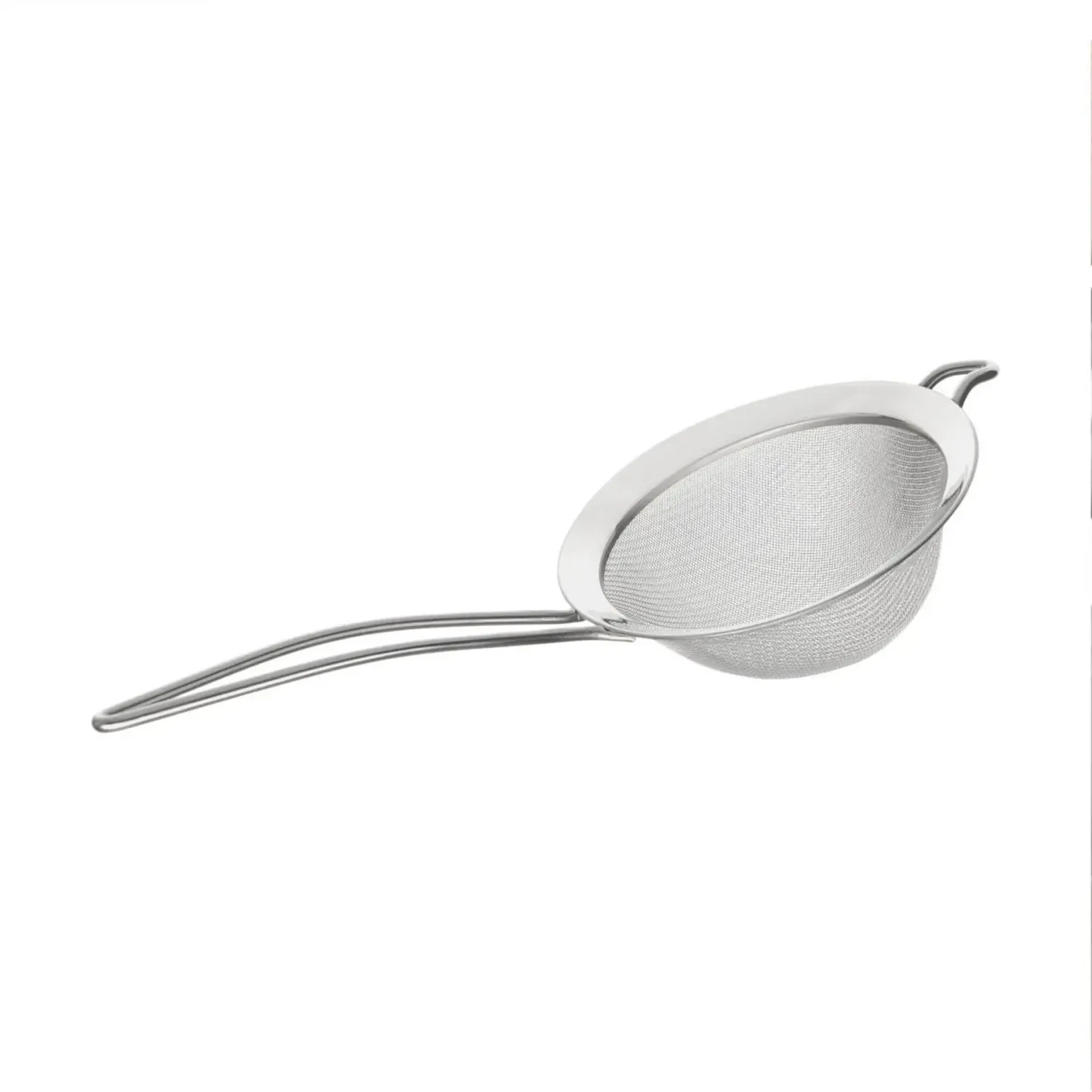 Browne, Cuisipro Stainless Strainer 5.5"x11.25"
