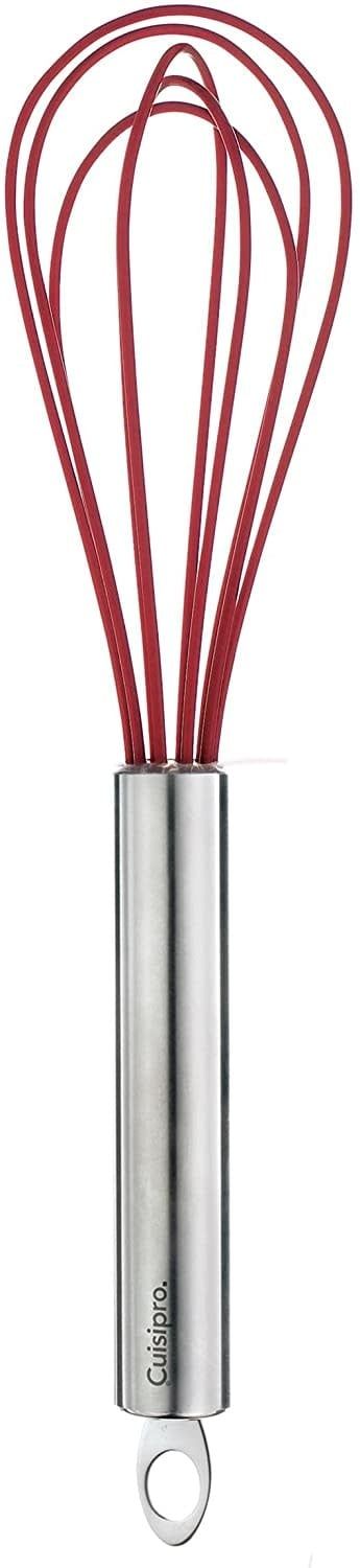 Browne, Cuisipro, Silicone 8" Egg Whisks
