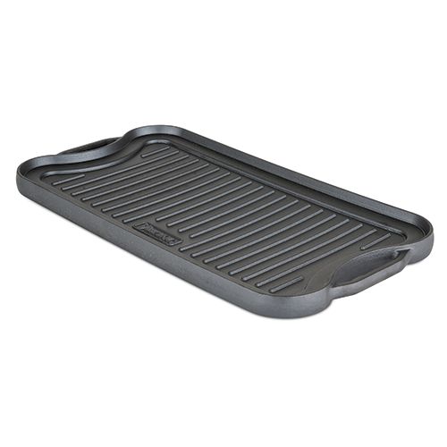 Viking, Cast Iron 20" Reversable Grill/Griddle Pan (Pre-Seasoned)