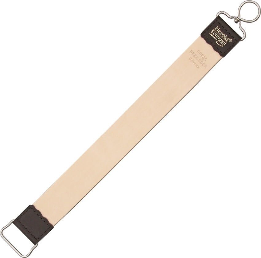 Herold Solingen Leather Razor Strop- 19.25" x 1.75"