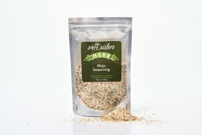 S.A.L.T. Sisters Mojo Seasoning 3oz