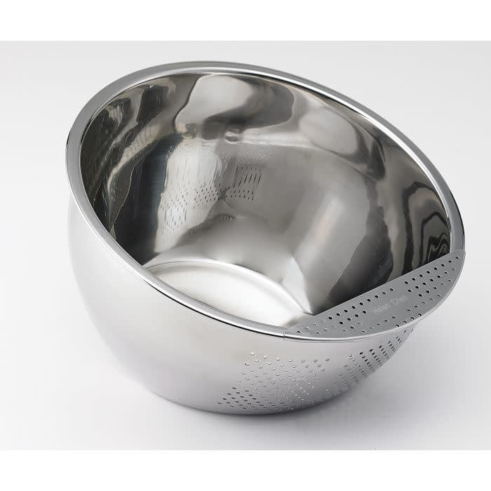 Helen's Asian Kitchen Rice Washing Bowl