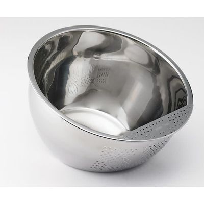Helen's Asian Kitchen Rice Washing Bowl
