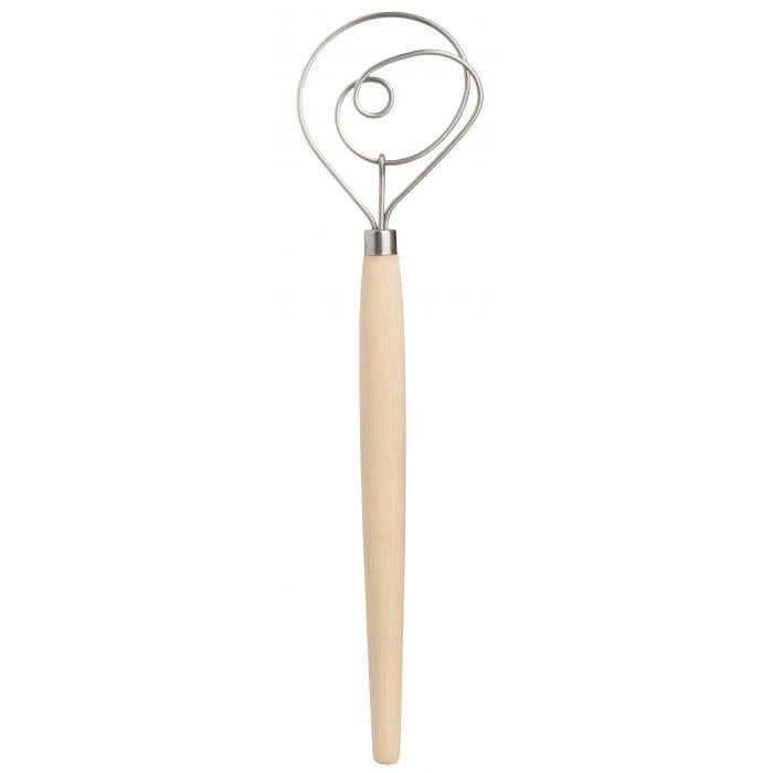 HIC, Mrs. Anderson's Baking 15" Dough Whisk