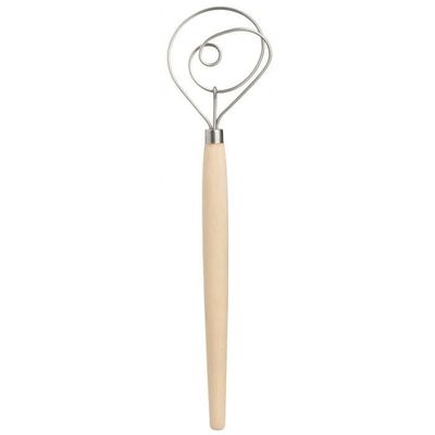 HIC, Mrs. Anderson's Baking 15" Dough Whisk
