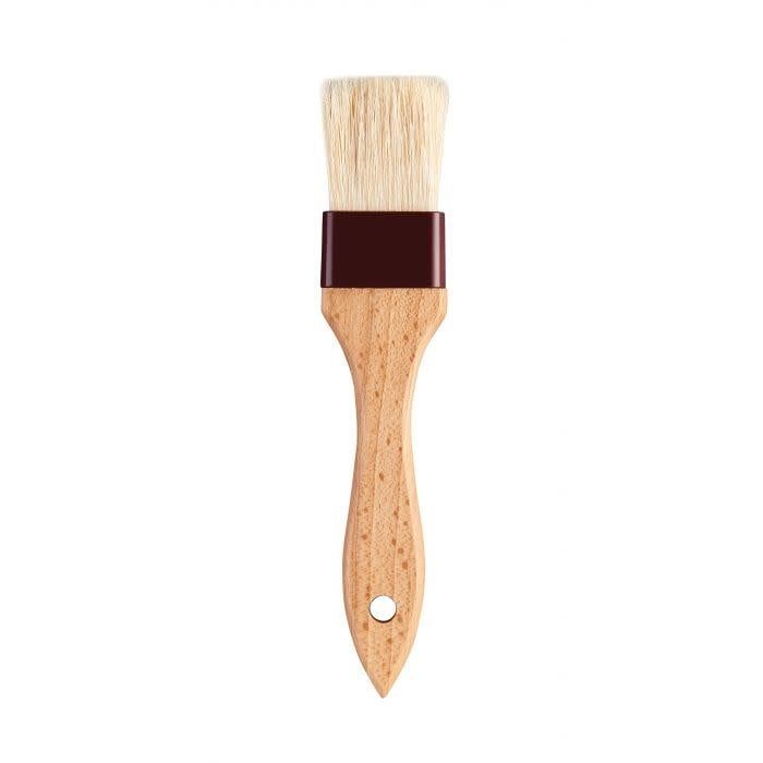 Mrs. Anderson's Baking 1.5" Solid Ferrule Pastry Basting Brush
