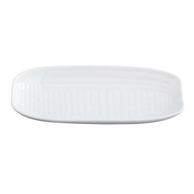 HIC Kitchen Corn Dish Porcelain