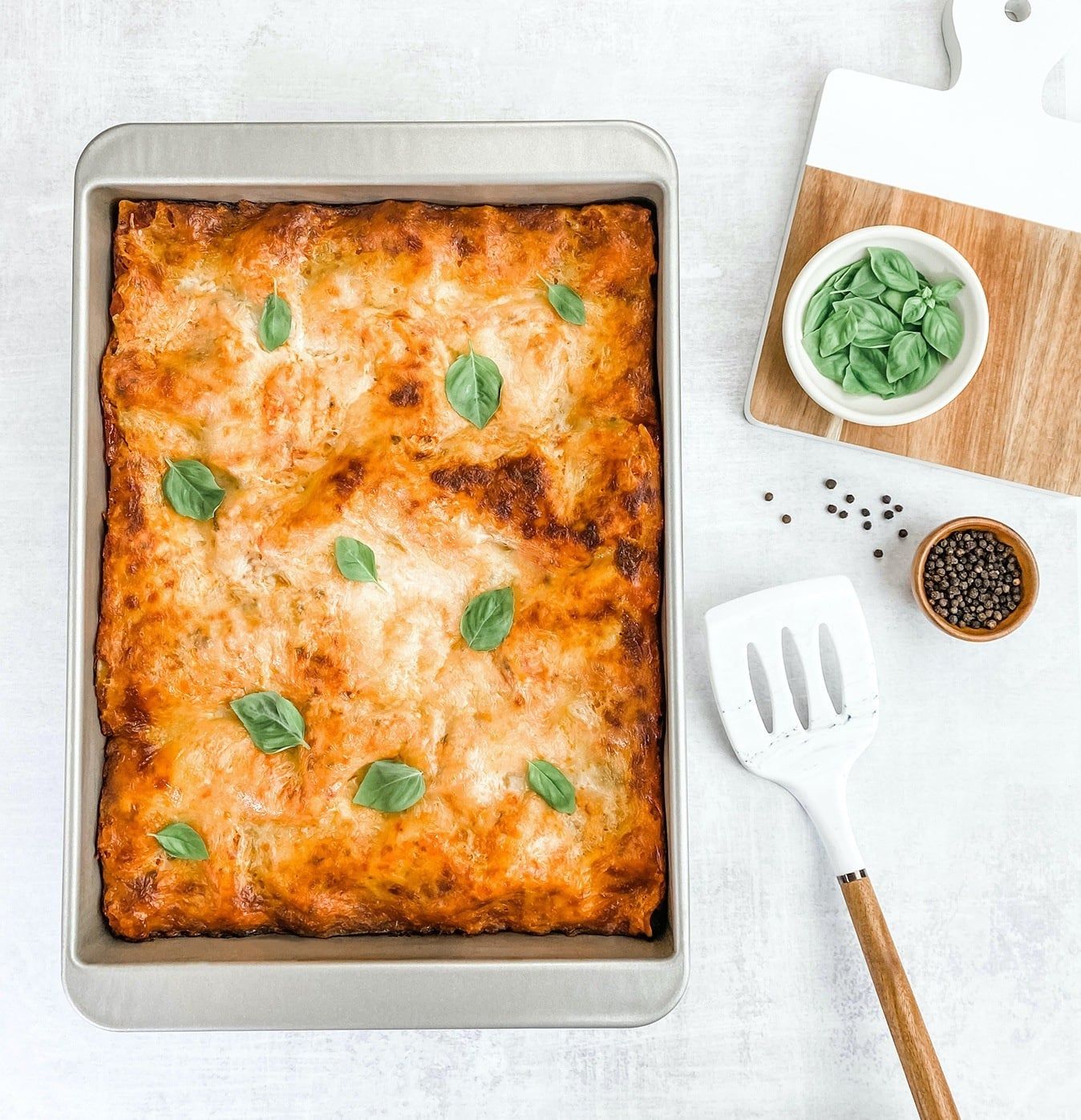 USA Pan Lasagna, Bake &amp; Roast Pan