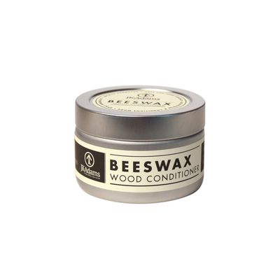 JK Adams Beeswax Wood Conditioner 6oz