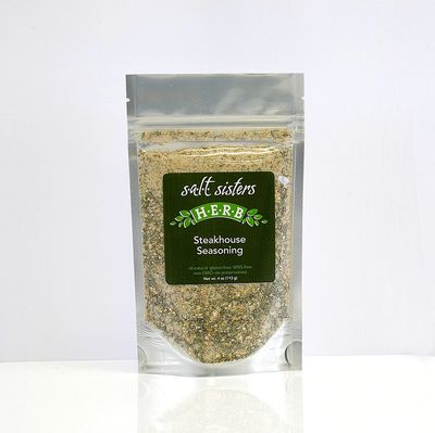 S.A.L.T. Sisters Steakhouse Seasoning 4 oz